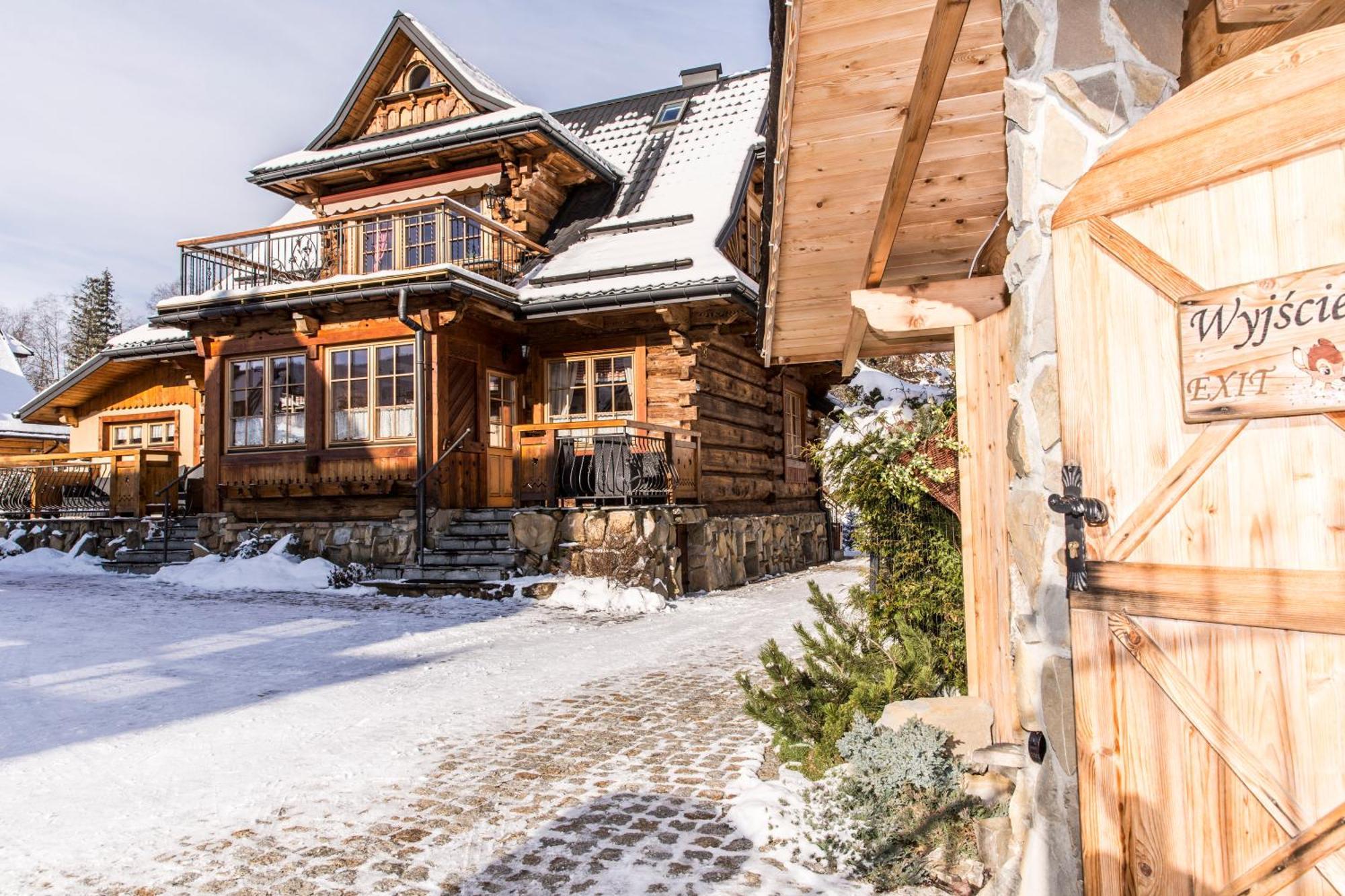 Bambi Cottage — Photos 1